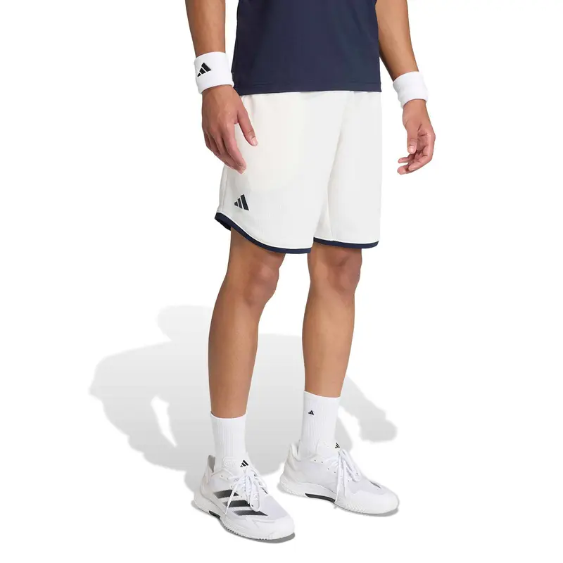 Classics 9Inch Shorts Herren - beige, dunkelblau
