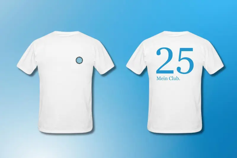 Clubshirt Ü18