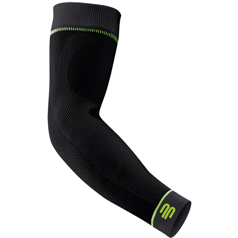 Compression Arm (short) Sleeve-Schwarz