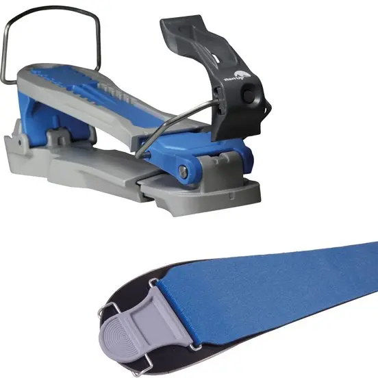 CONTOUR - Set StartUp Tourenadapter & Hybrid Kids Fell