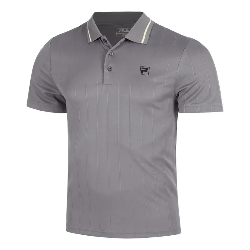 Corvin Polo Herren - flieder
