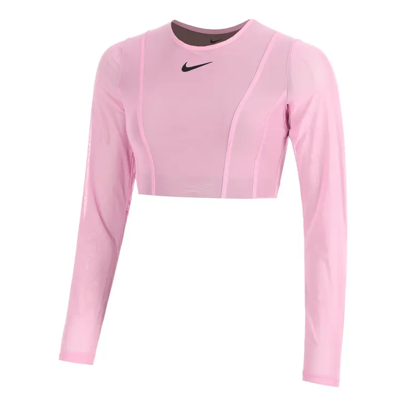 Court Slam Longsleeve Damen - violett