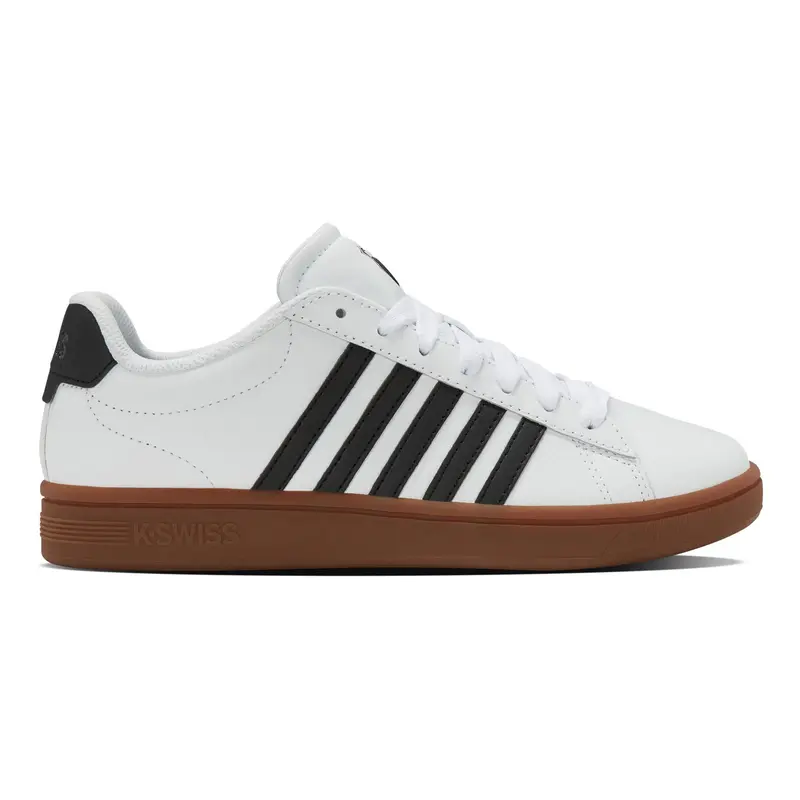 Court Tiebreak II Sneaker Herren-Weiß,Schwarz