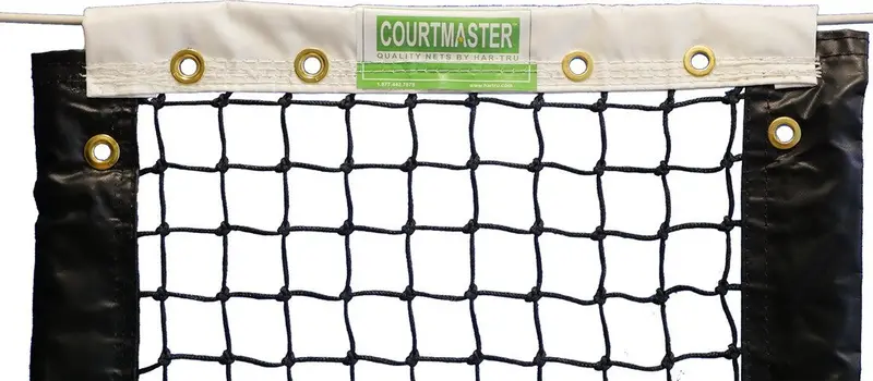 Courtmaster DHS Tennisnetz