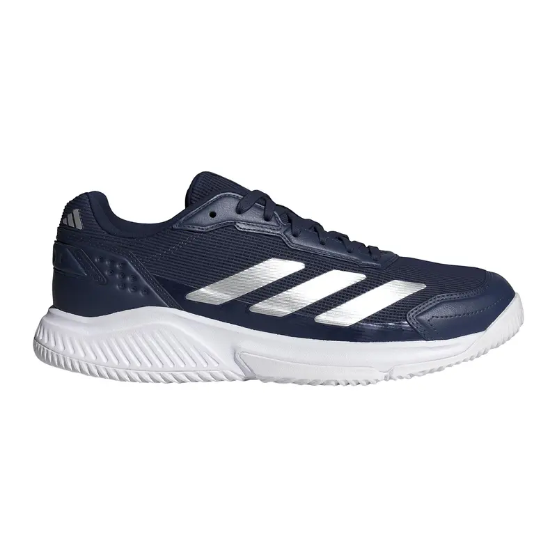 Courtquick Padelschuh Herren - dunkelblau, silber