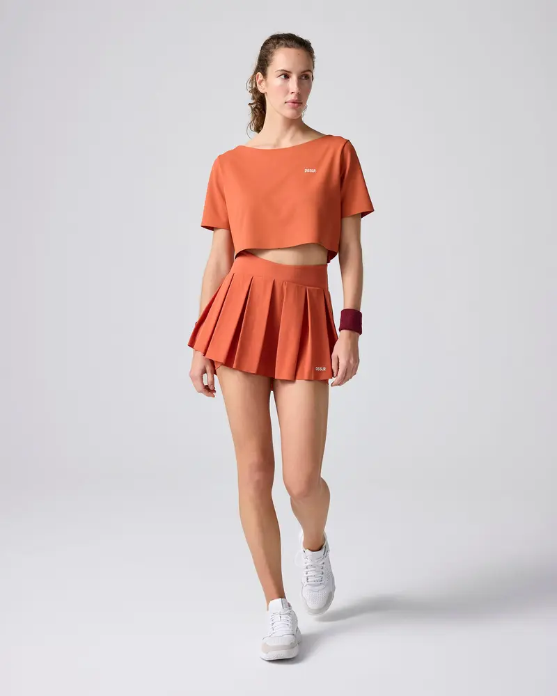 Cropped Shirt