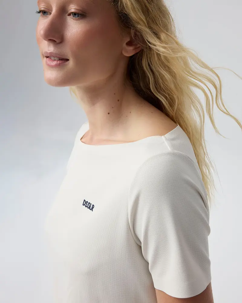 Cropped Shirt