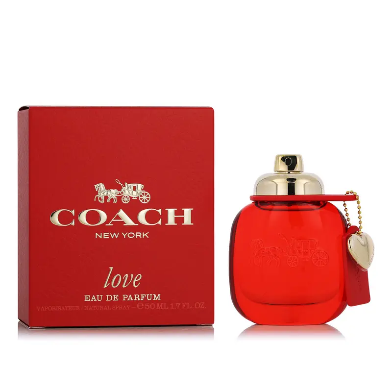 Damenparfüm Coach Coach Love EDP 50 ml
