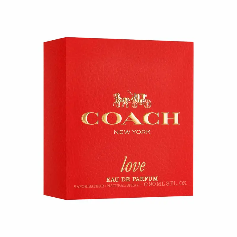 Damenparfüm Coach Coach Love EDP 90 ml