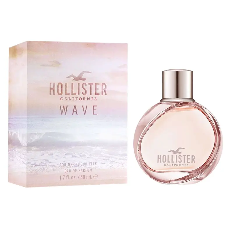 Damenparfüm Hollister EDP Wave 50 ml