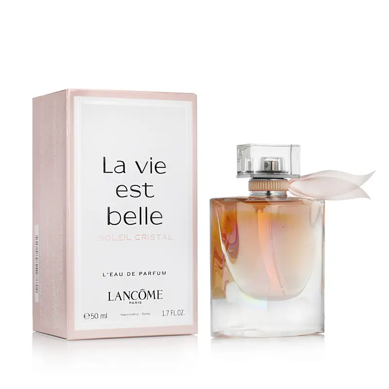 Damenparfüm Lancôme EDP La Vie Est Belle Soleil Cristal 50 ml