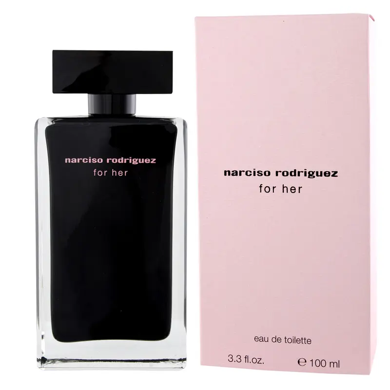 Damenparfüm Narciso Rodriguez EDT For Her 100 ml