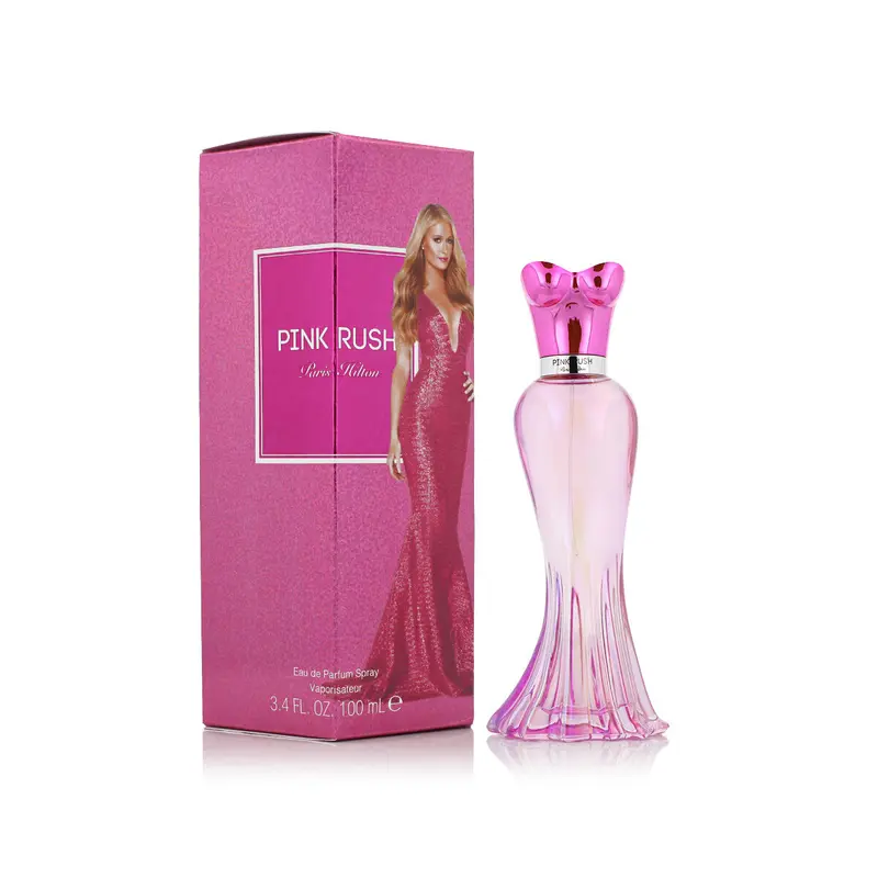 Damenparfüm Paris Hilton Pink Rush EDP 100 ml