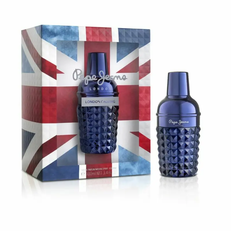 Damenparfüm Pepe Jeans London Calling for Him 100 ml