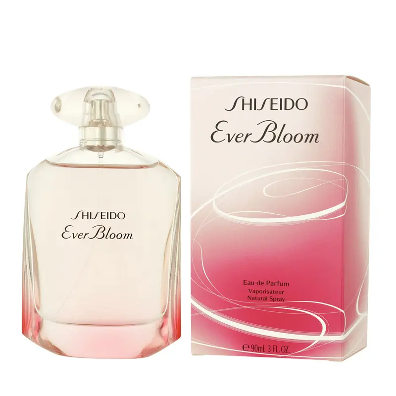 Damenparfüm Shiseido Ever Bloom EDP 90 ml