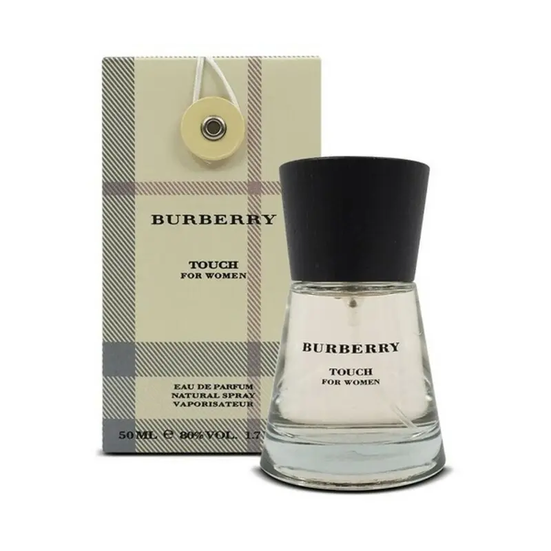 Damenparfüm Touch Burberry TOUCH FOR WOMEN EDP (50 ml) EDP 50 ml
