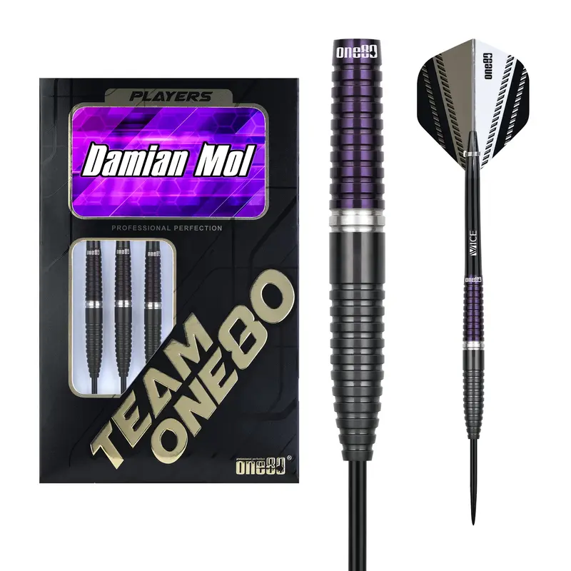 Damian Mol Steel Tip