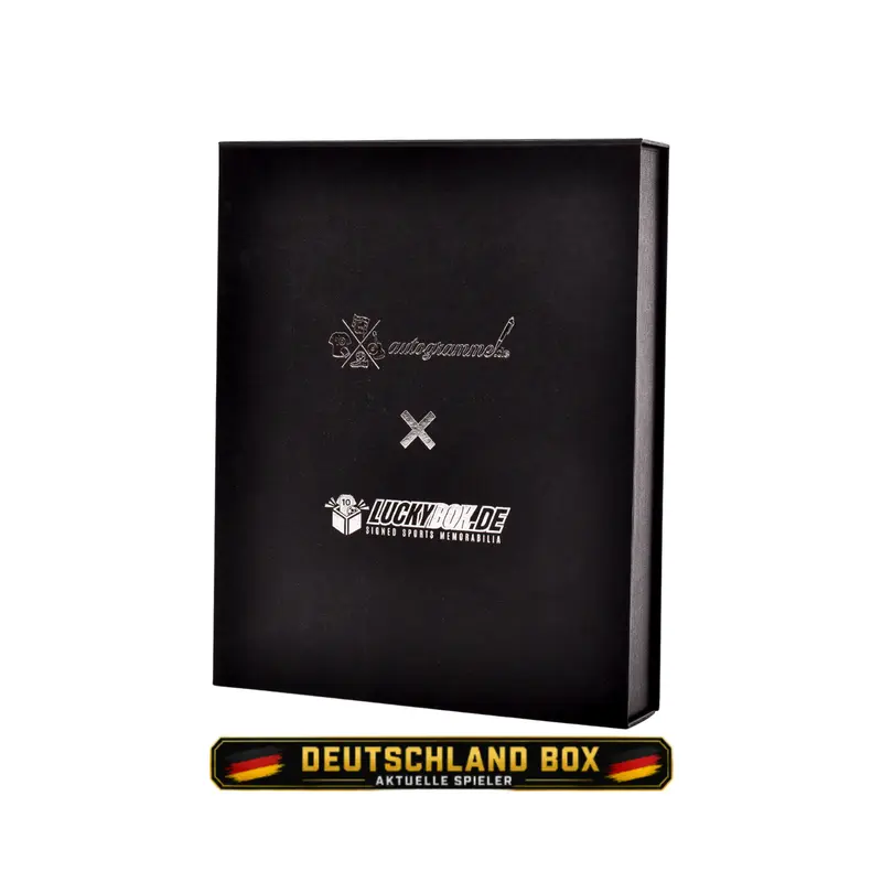 Deutschland Lucky Box aktuelle Spieler