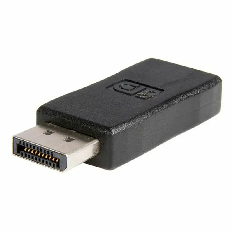 DisplayPort-zu-HDMI-Adapter Startech DP2HDMIADAP Schwarz