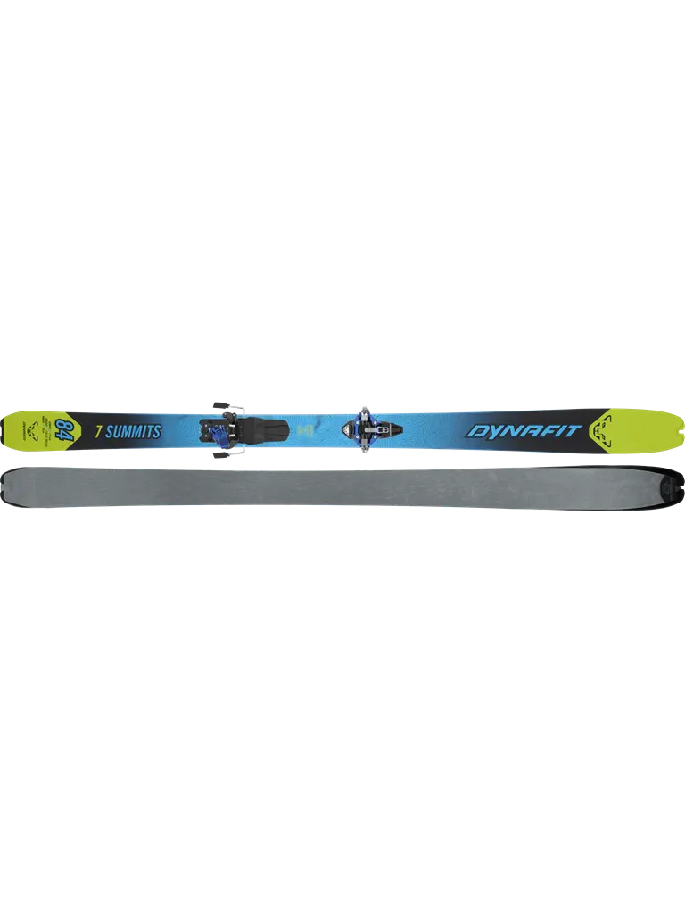 DYNAFIT - Tourenski-Set "Seven Summits+"