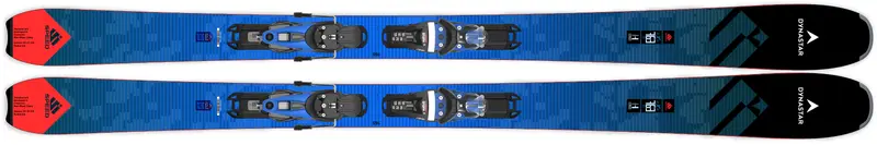 DYNASTAR - Skiset "Speed 4X4 763 TI Konect"