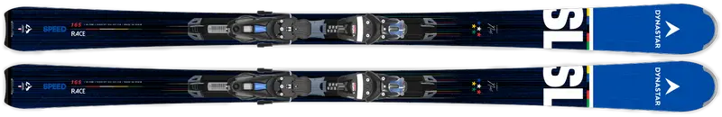 DYNASTAR - Skiset "Speed Race Limited Edition"