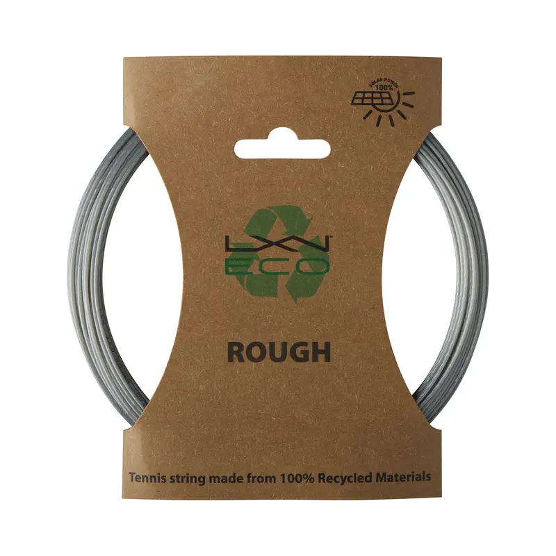 Eco Rough Saitenset 12,2m-Grau