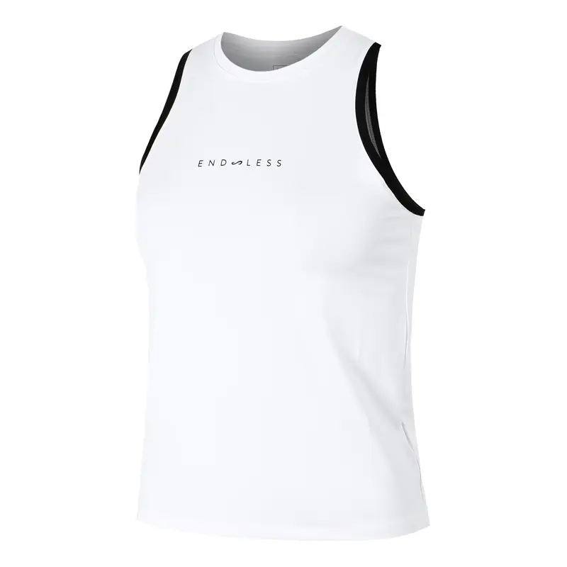 Essential Tank-Top Damen-Weiß