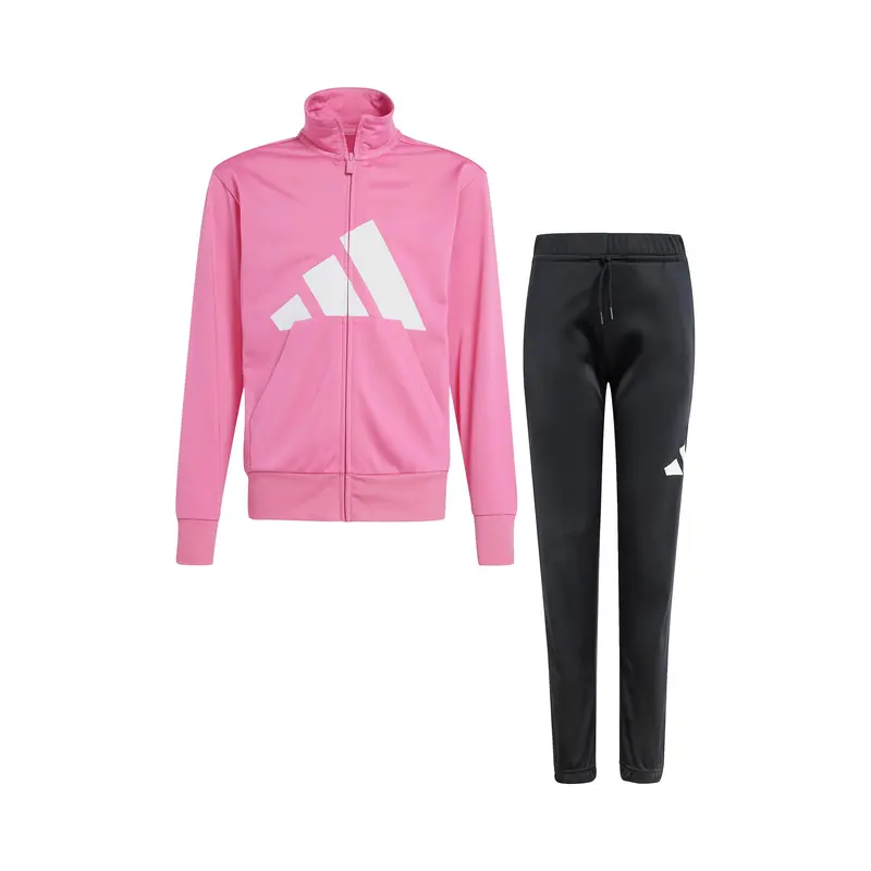 Essentials Climacool Trainingsanzug Kinder-Pink,Schwarz
