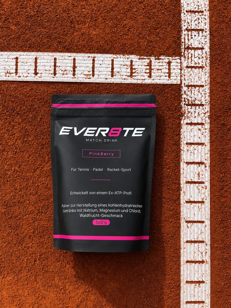 EVER8TE® Match Drink – PinkBerry 14 Portionen (500 g)