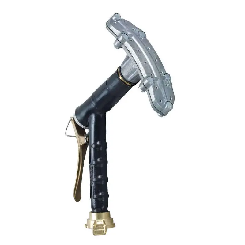 Fächerdüse mit Pistolengriff
