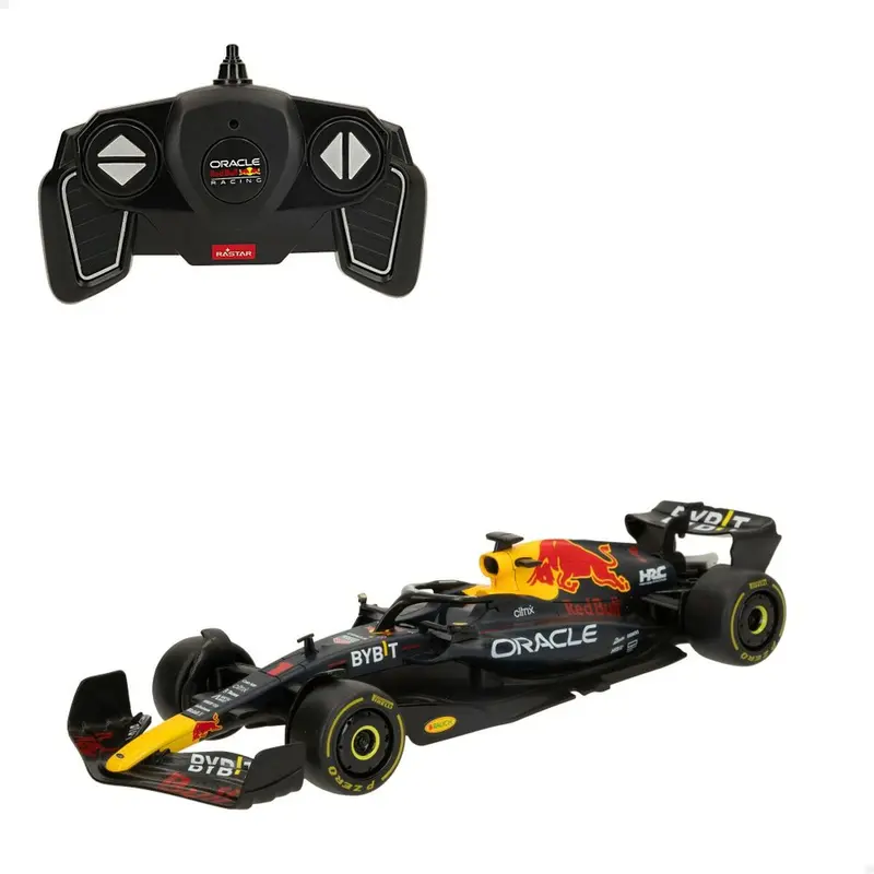 Fahrzeug Fernsteuerung Red Bull Marineblau 1