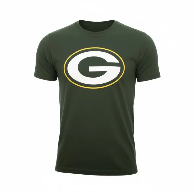 Fanatics NFL Green Bay Packers Herren T-Shirt kurzarm