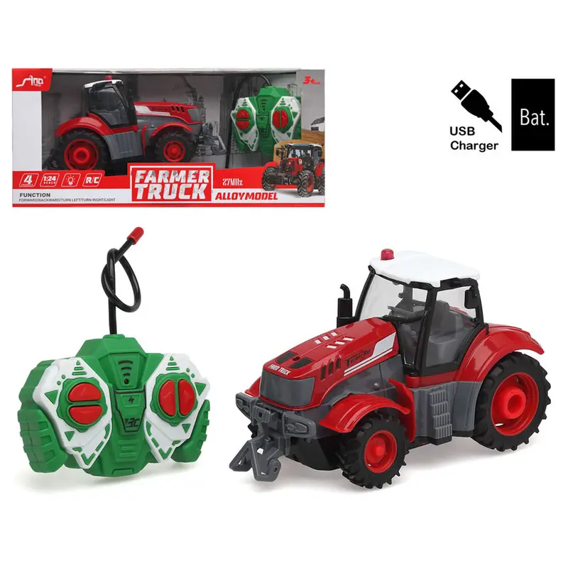 Ferngesteuerter Lastwagen Farmer