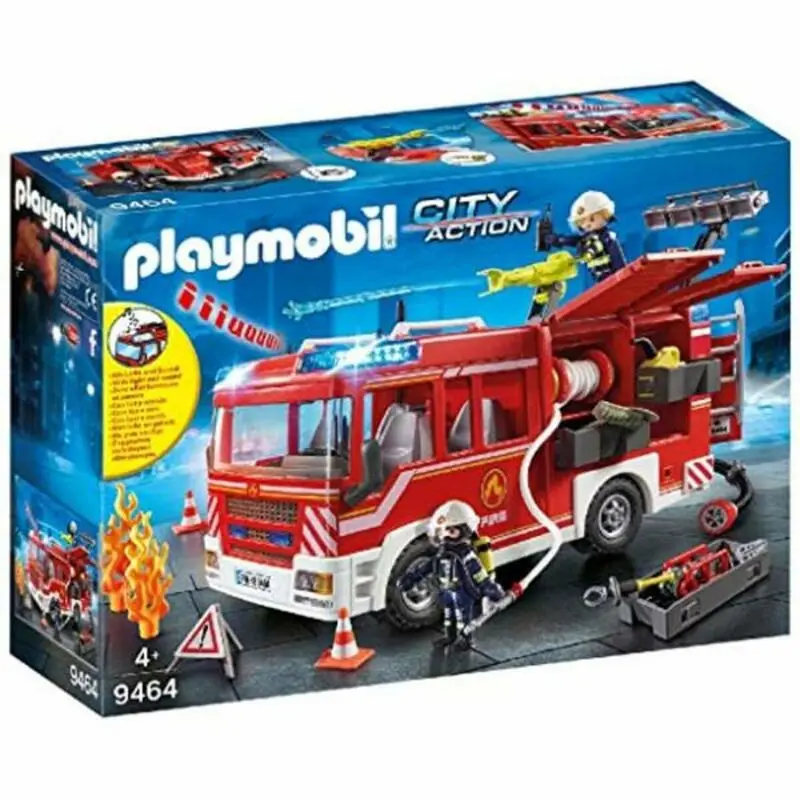Feuerwehrauto Playmobil 9464