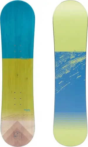 FIREFLY - Snowboardset "Delimit Junior"