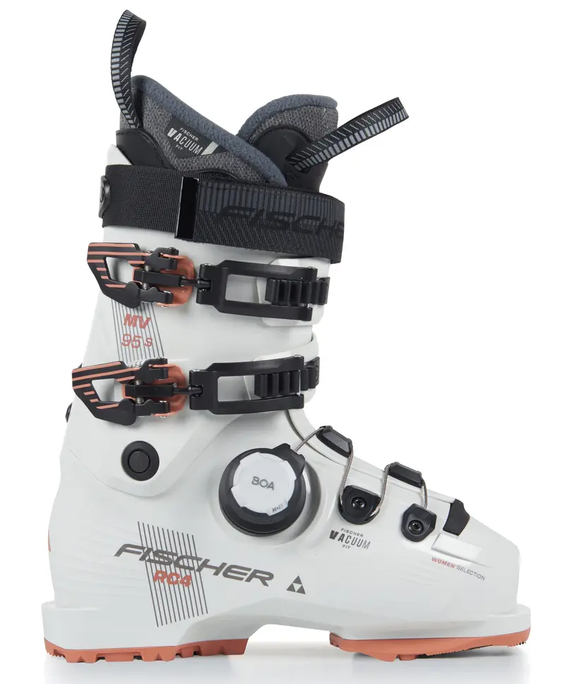 FISCHER - Alpinschuh "RC4 95 MV S Boa W"