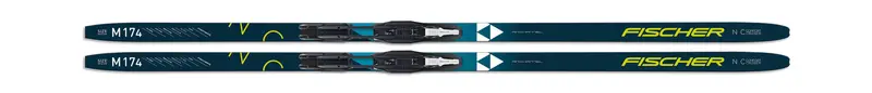 FISCHER - Langlaufskiset "Comfort Cruiser"