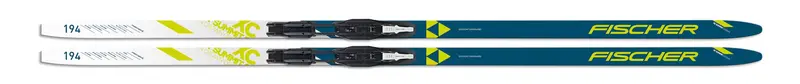 FISCHER - Langlaufskiset "Summit Crown"