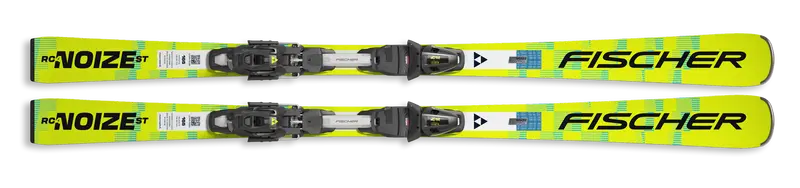 FISCHER - Skiset "RC4 Noize ST"