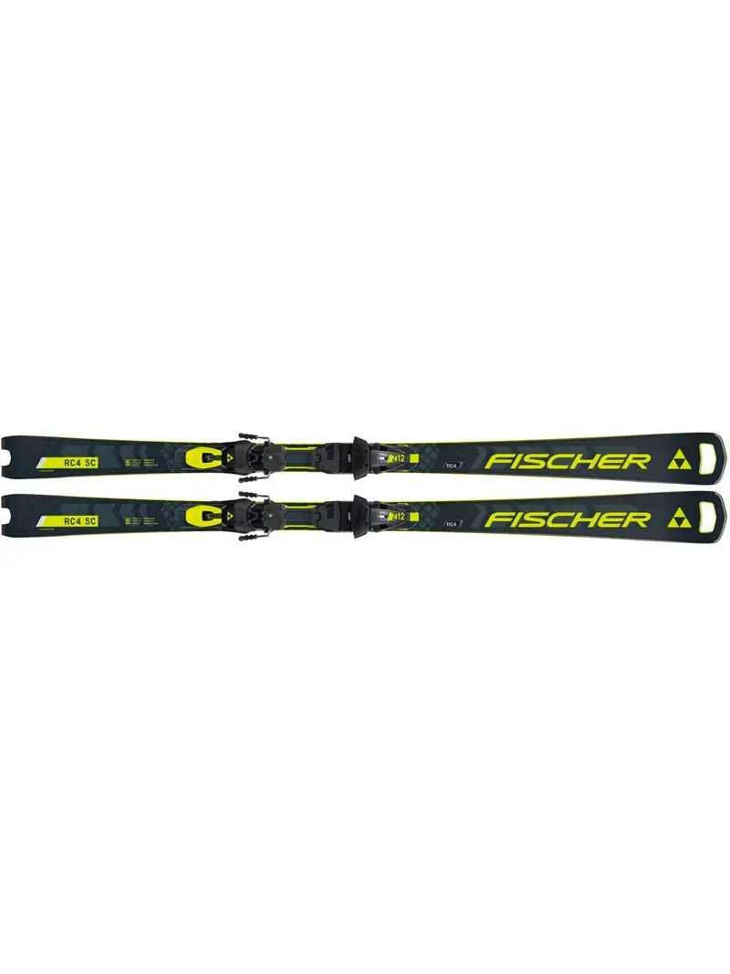 FISCHER - Skiset "RC4 WC SC MT"