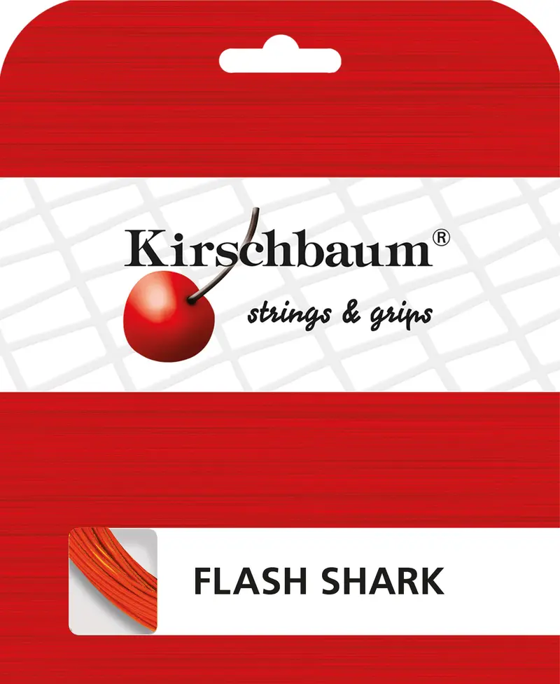 Flash Shark orange - 1,25