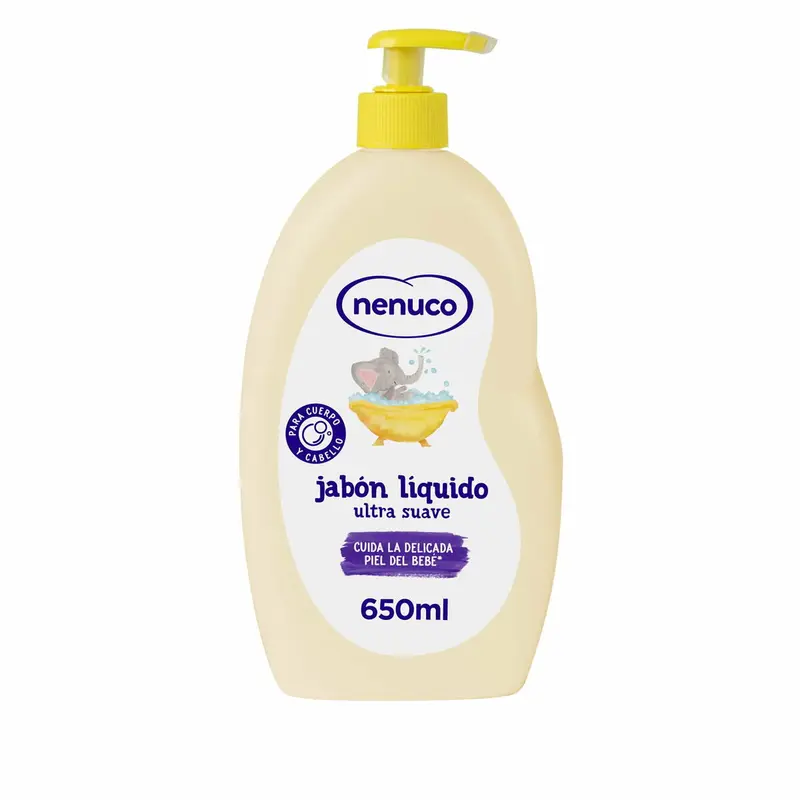 Flüssigseife Nenuco 650 ml