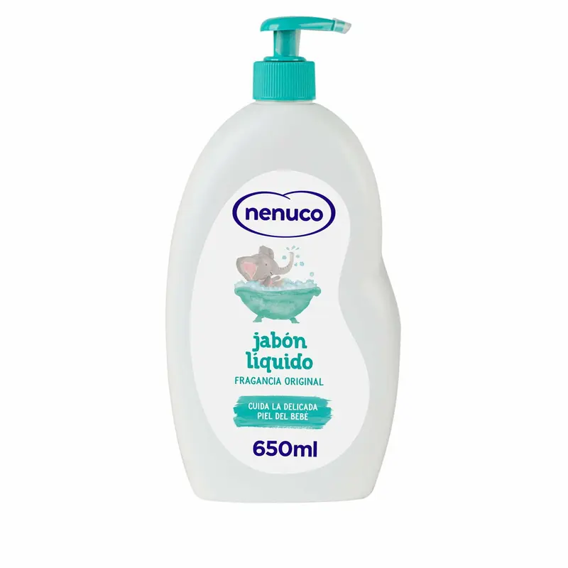 Flüssigseife Nenuco 650 ml