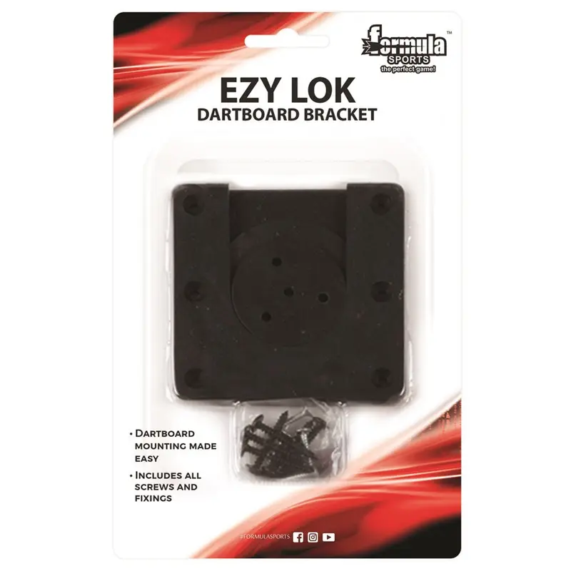 Formula Sports EZY-LOK Dartboard Halterung