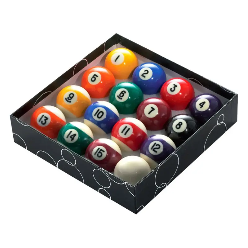 Formula Sports Standard Pool Bälle 2 1/4" Boxed