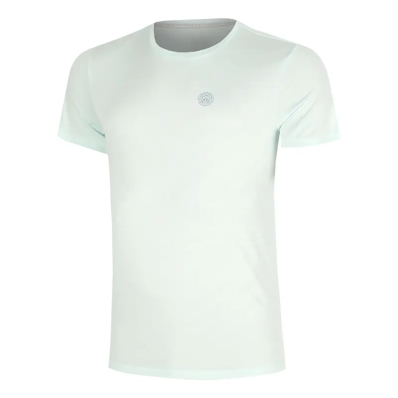 Freeze Out Structured T-Shirt Herren - mint
