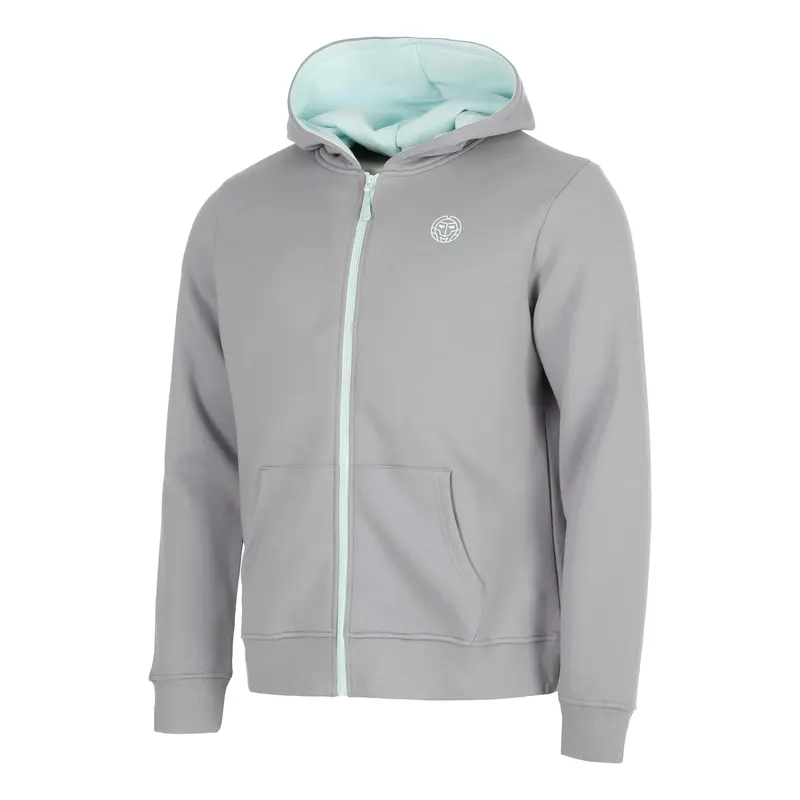 Freeze Out Sweatjacke Herren - grau