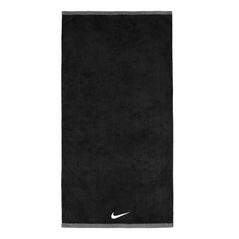 Fundamental Handtuch 60x120cm-Schwarz,Weiß