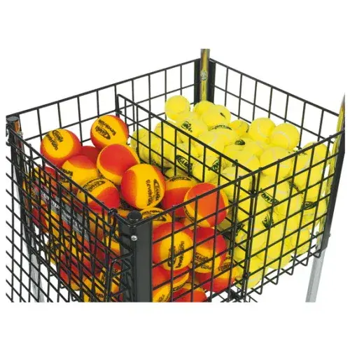 Gamma Trennwand für Ballhopper Brute 325
